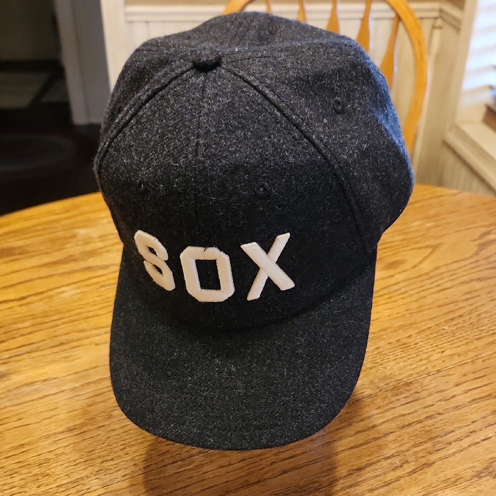 SOX Wool Cap